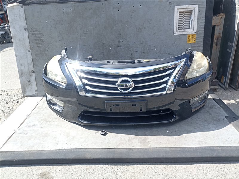 Nose cut NISSAN TEANA L33 QR25DE (б/у)