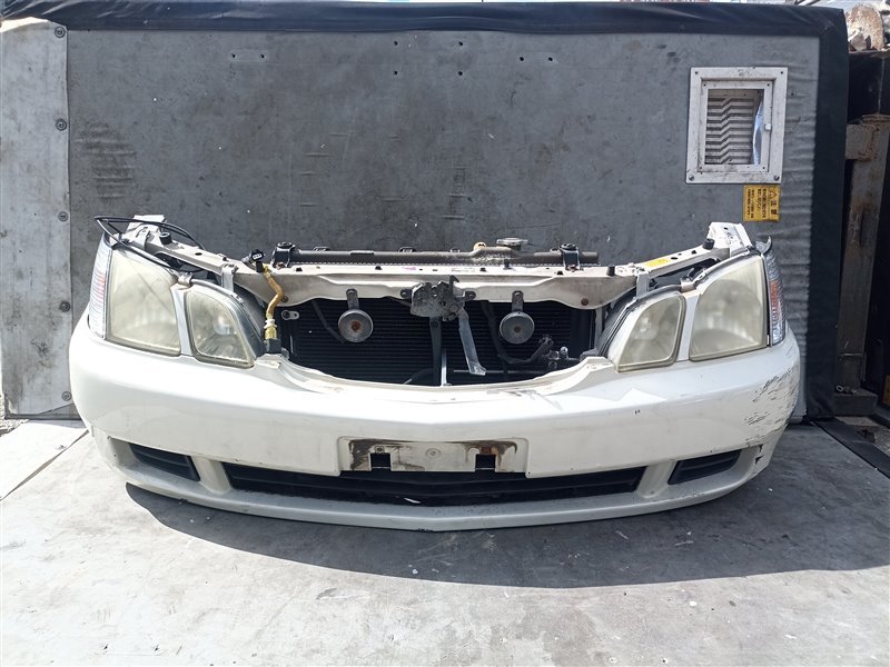 Nose cut TOYOTA GAIA SXM10 3S-FE (б/у)