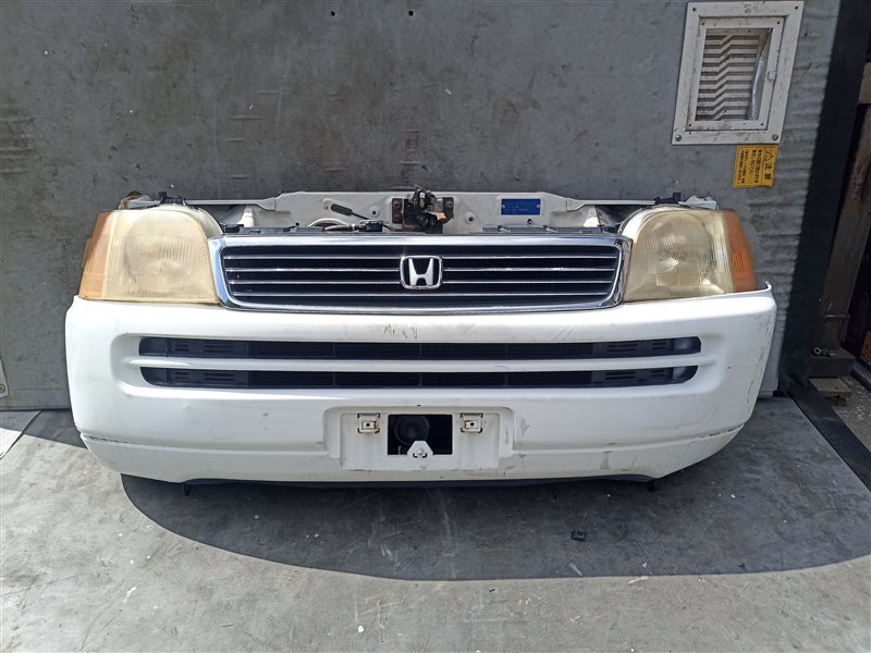 Nose cut HONDA STEPWGN RF1 B20B (б/у)