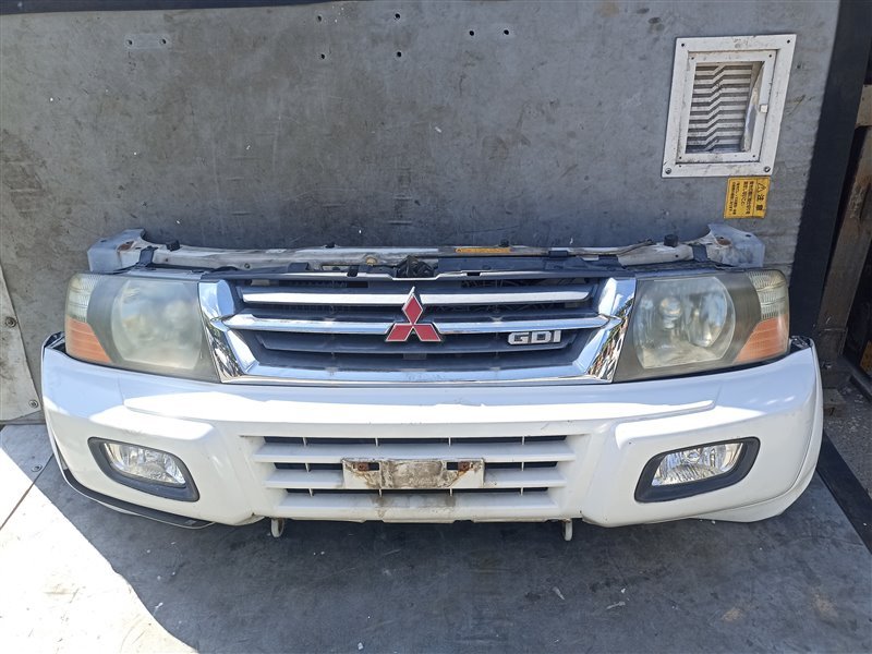Nose cut MITSUBISHI PAJERO V63W (б/у)