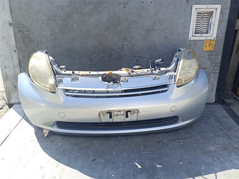 Nose cut TOYOTA PASSO KGC10 1KR-FE (б/у)
