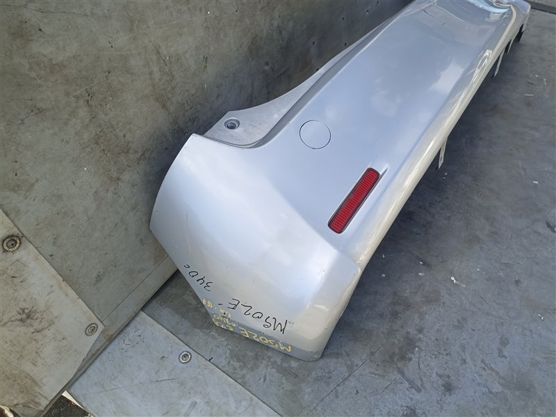 Бампер TOYOTA PASSO SETTE M502E задний (б/у)