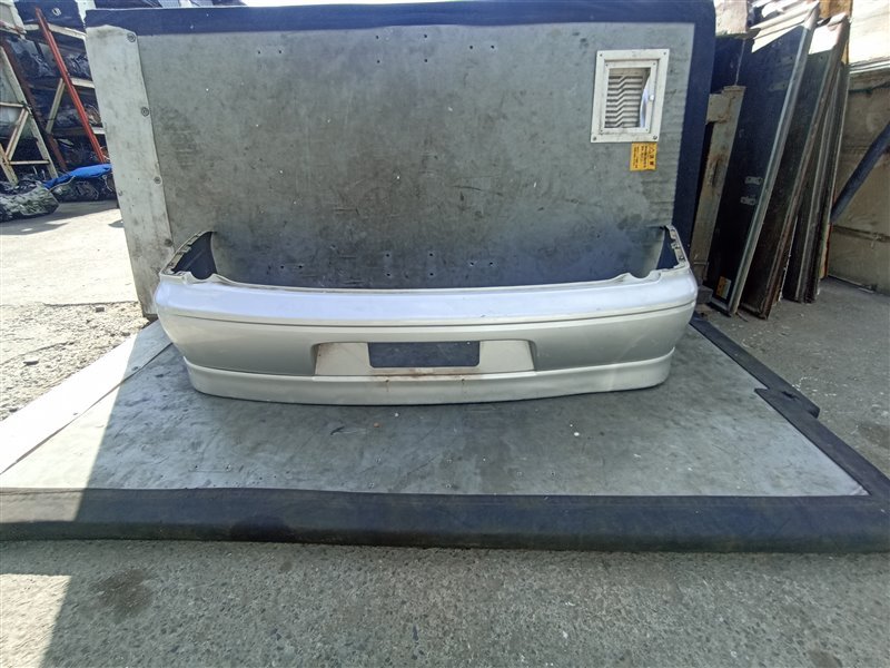 Бампер MITSUBISHI LANCER CEDIA CS5W задний (б/у)