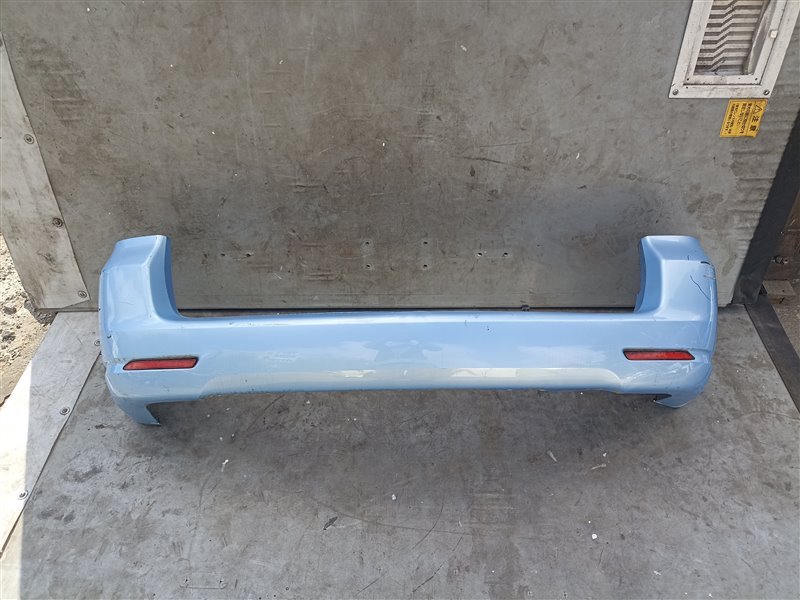 Бампер TOYOTA RAUM NCZ20 задний (б/у)