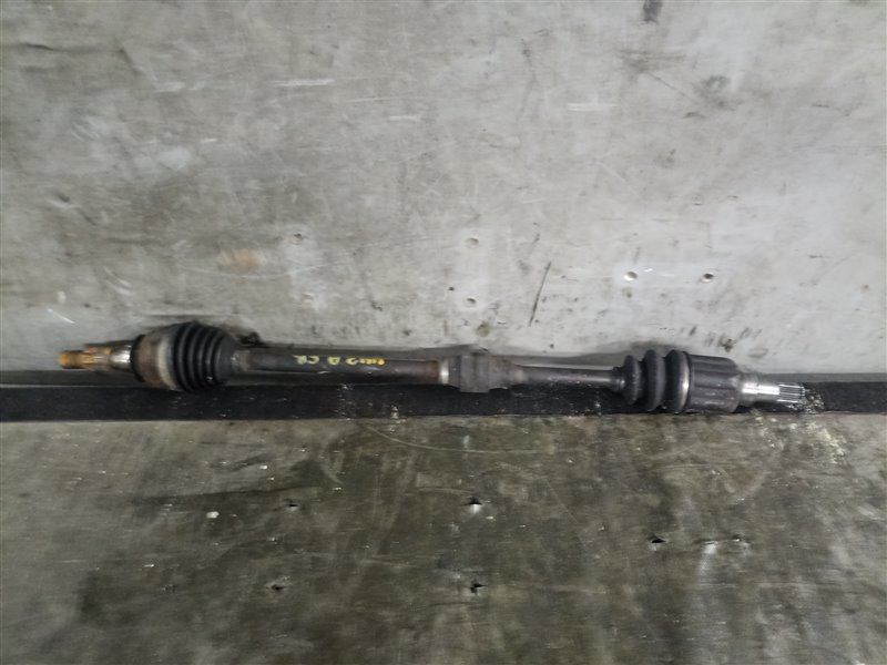 Привод MITSUBISHI TOPPO BJ H42A 3G83 передний правый (б/у)