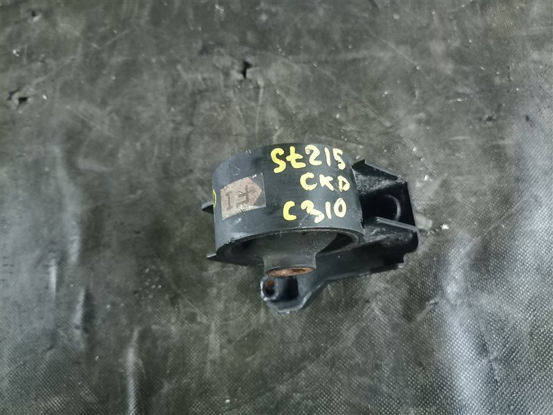 Подушка двигателя TOYOTA CALDINA ST215 3S-FE задняя (б/у)