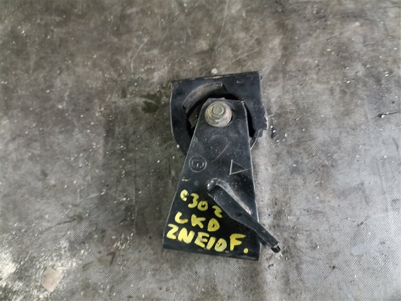 Подушка двигателя TOYOTA WISH ZNE10 1ZZ-FE передняя (б/у)