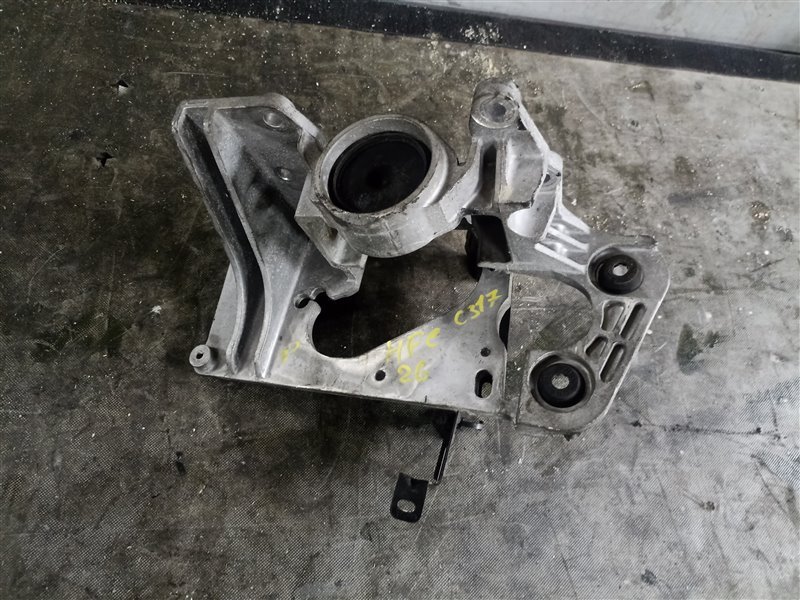 Подушка двигателя NISSAN SERENA HFC26 MR20DD левая (б/у)