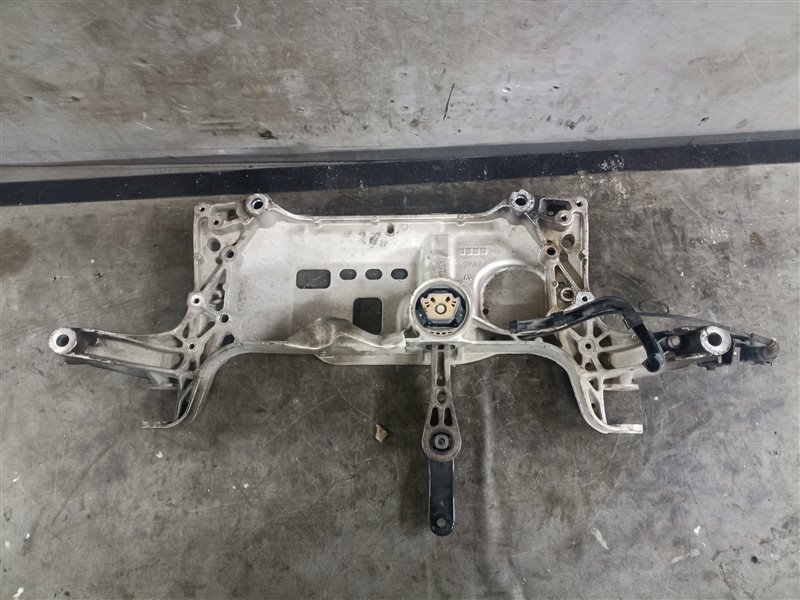 Балка под двс VOLKSWAGEN SHARAN 7N1 CTH(A) (б/у)