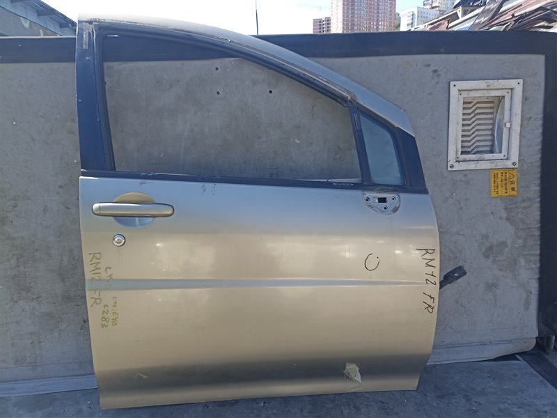 Дверь NISSAN LIBERTY RM12 передняя правая (б/у)