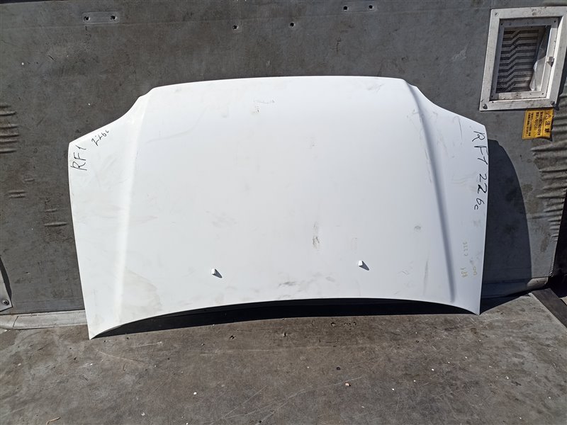 Капот HONDA STEPWGN RF1 (б/у)