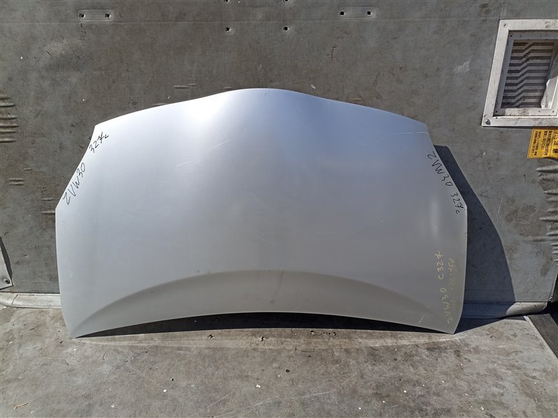 Капот TOYOTA PRIUS ZVW30 (б/у)