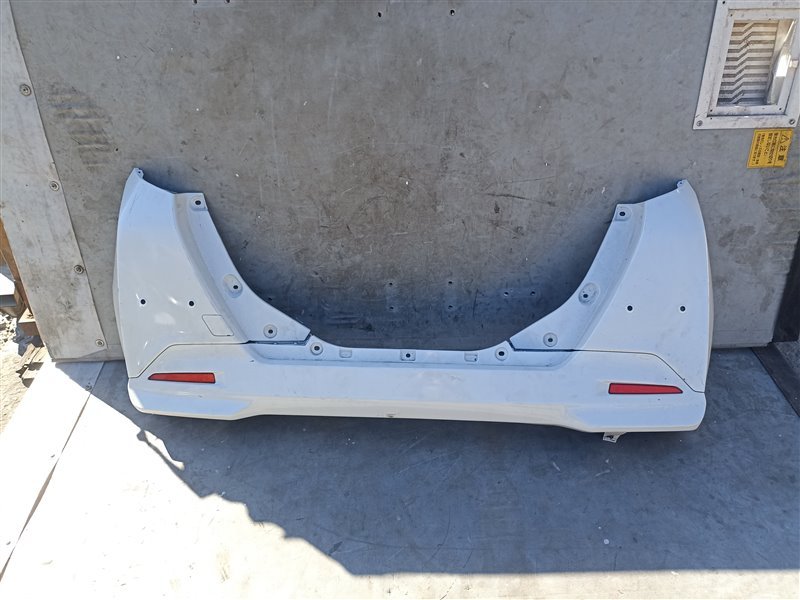 Бампер TOYOTA ROOMY M900A задний (б/у)