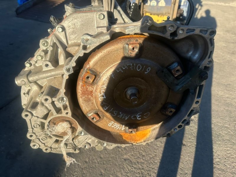 Акпп VOLVO C30 MK67 B5254T7 4471019 (б/у)