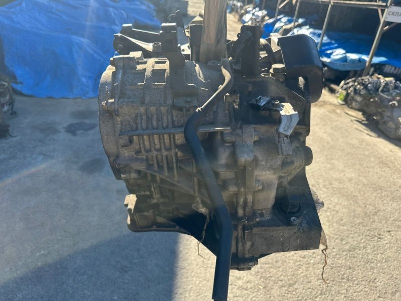 Акпп NISSAN WINGROAD WPY11 SR20VE 255167B (б/у) Акпп NISSAN WINGROAD WPY11 SR20VE 255167B (б/у)