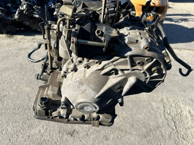 Акпп NISSAN WINGROAD WPY11 SR20VE 255167B (б/у) Акпп NISSAN WINGROAD WPY11 SR20VE 255167B (б/у)