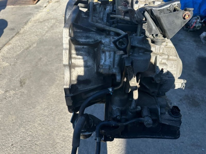 Акпп NISSAN WINGROAD WPY11 SR20VE 255167B (б/у) Акпп NISSAN WINGROAD WPY11 SR20VE 255167B (б/у)