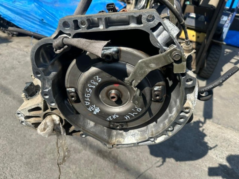 Акпп NISSAN PRAIRIE JOY PM11 SR20DE 888591A (б/у)