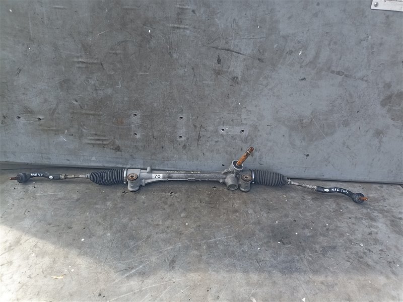 Рулевая рейка TOYOTA COROLLA AXIO NKE165 1NZ-FXE (б/у)