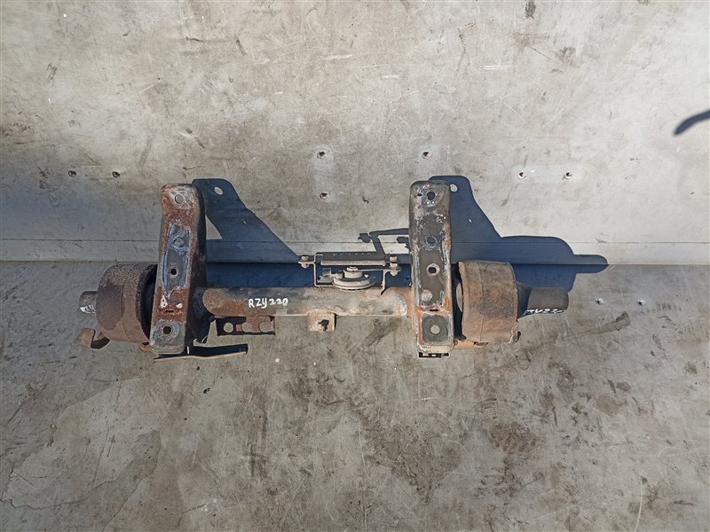 Механизм подъема кабины TOYOTA TOYOACE RZY220 (б/у)