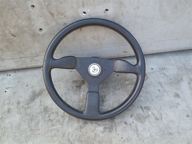 Руль MAZDA PROCEED MARVIE UV56R (б/у)