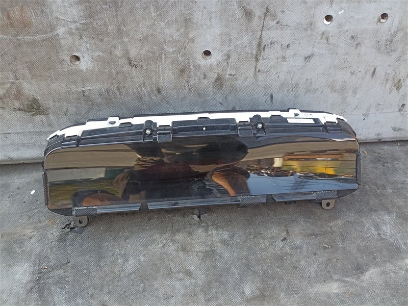 Спидометр TOYOTA PRIUS ALPHA ZVW41 2ZR-FXE (б/у)