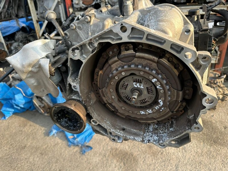 Акпп AUDI A3 8V CXS(A) 017990 (б/у)