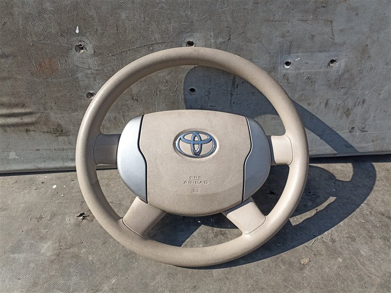 Руль TOYOTA RAUM NCZ20 (б/у)