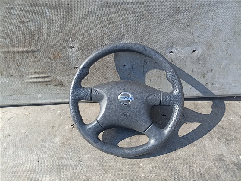 Руль NISSAN WINGROAD WFY11 (б/у)