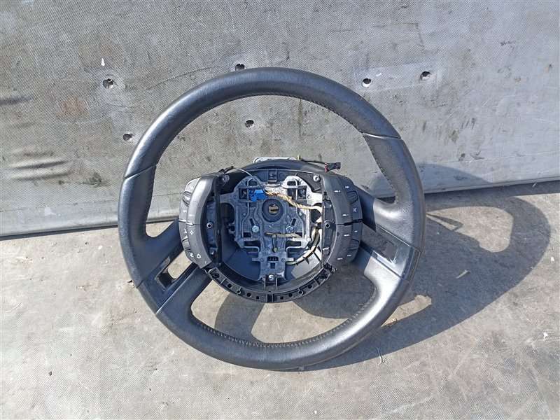 Руль CITROEN C4 PICASSO UD (б/у)