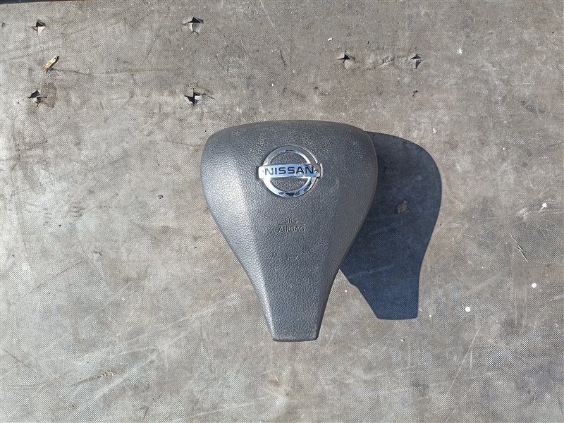Airbag водительский NISSAN TEANA L33 (б/у)
