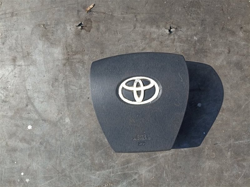 Airbag водительский TOYOTA PRIUS ALPHA ZVW40 (б/у)