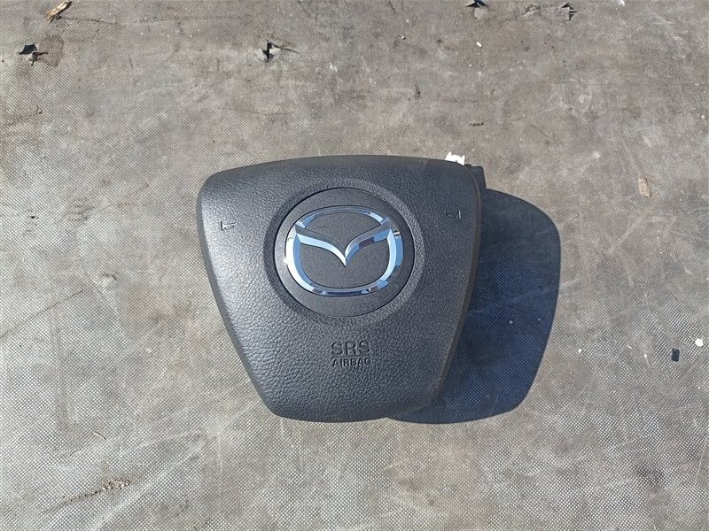 Airbag водительский MAZDA ATENZA GH5AP (б/у)