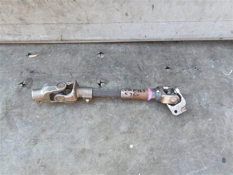 Рулевой карданчик TOYOTA COROLLA AXIO NKE165 1NZ-FXE (б/у)