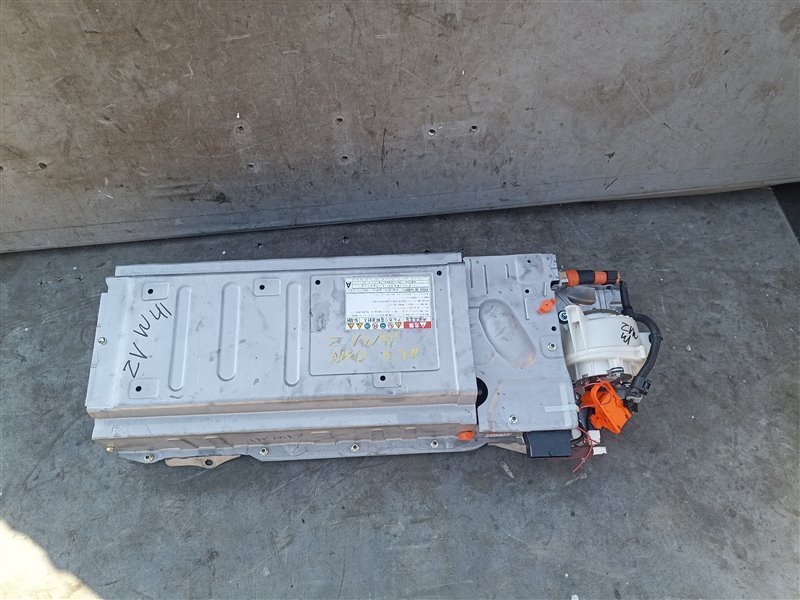Высоковольтная батарея TOYOTA PRIUS ALPHA ZVW41 2ZR-FXE (б/у)