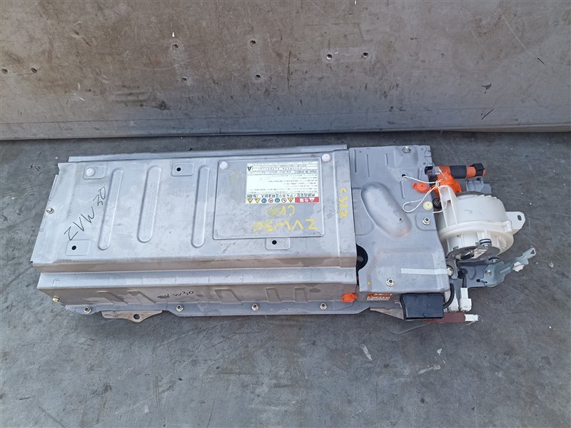Высоковольтная батарея TOYOTA PRIUS ZVW30 2ZR-FXE (б/у)