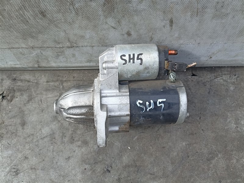 Стартер SUBARU EXIGA YA4 EJ203 (б/у)