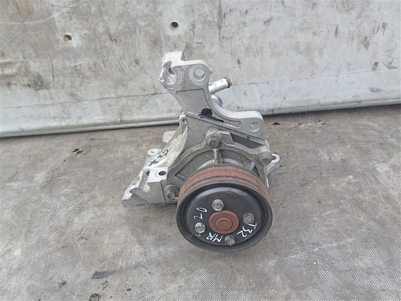 Помпа NISSAN X-TRAIL T32 MR20DD (б/у)