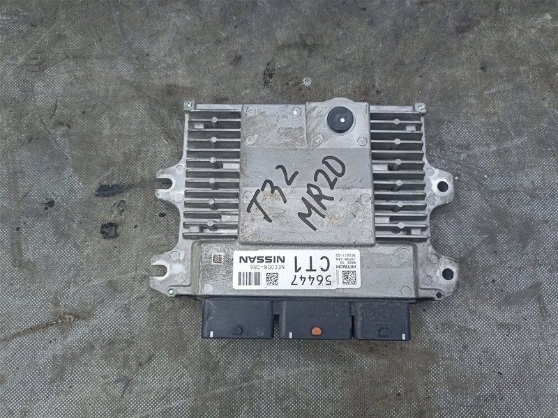 Блок efi NISSAN X-TRAIL T32 MR20DD (б/у)
