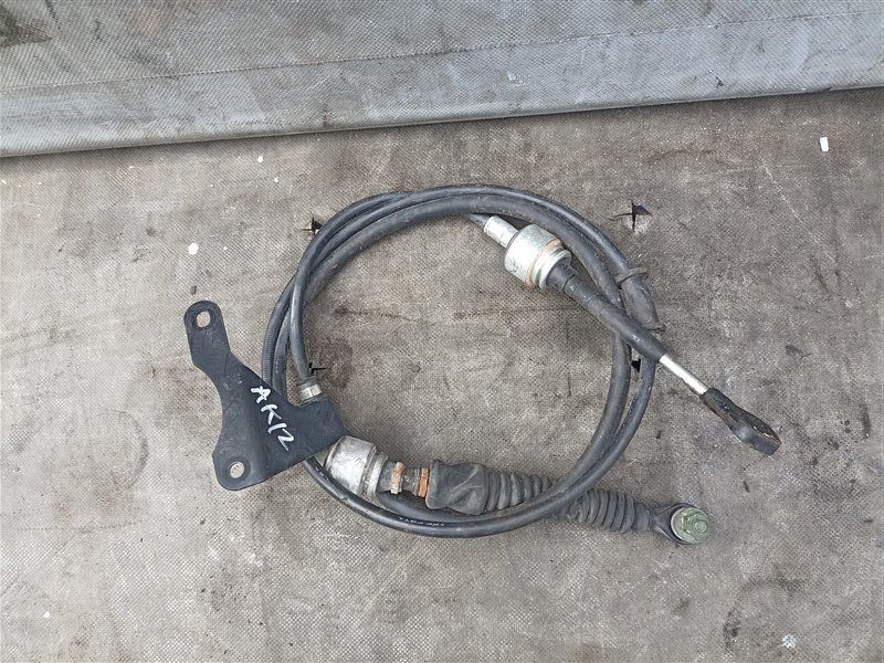Тросик автомата NISSAN MARCH AK12 CR12DE (б/у)