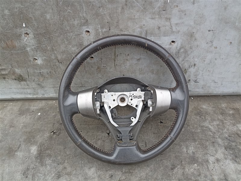 Руль TOYOTA PASSO SETTE M502E (б/у)