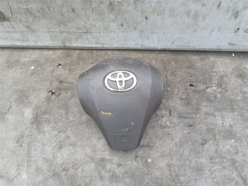 Airbag водительский TOYOTA PASSO SETTE M502E (б/у)