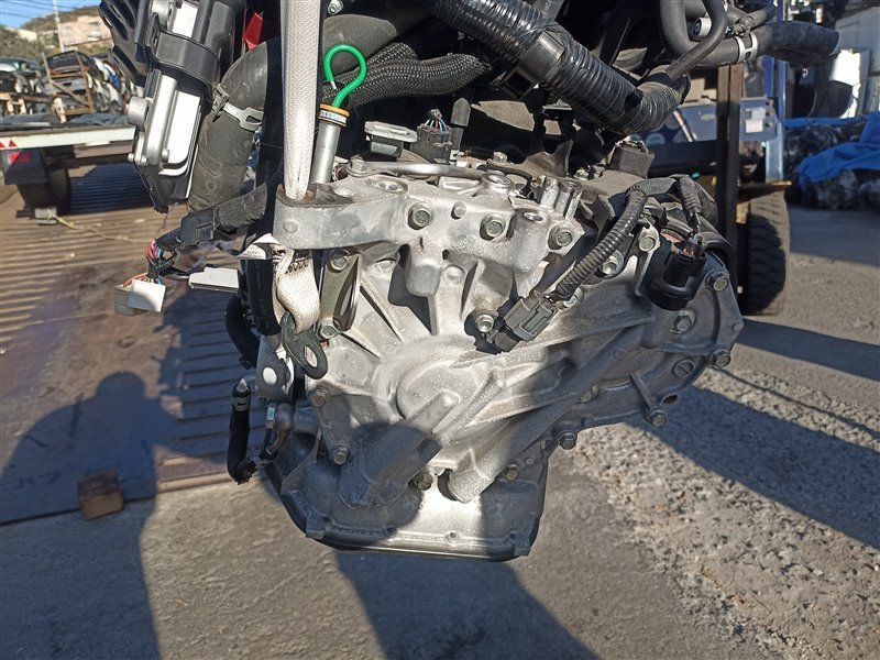 Акпп TOYOTA ROOMY M900A 1KR-FE 2668186 (б/у)