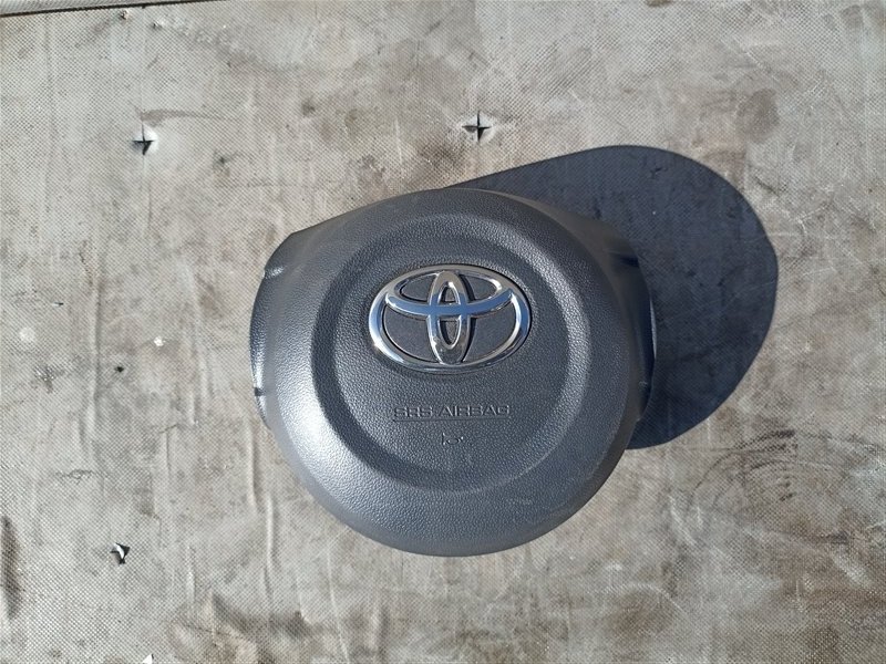 Airbag водительский TOYOTA ROOMY M900A (б/у)