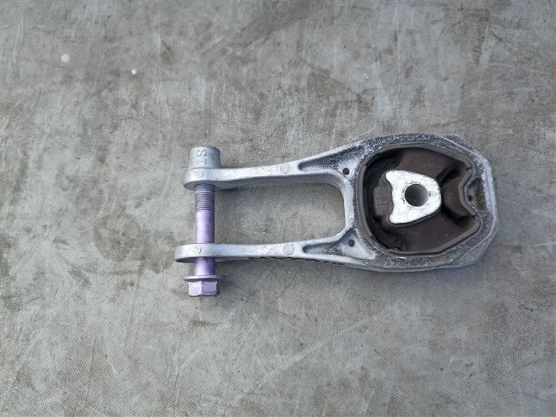 Подушка двигателя TOYOTA YARIS CROSS MXPB10 M15A-FKS задняя (б/у)