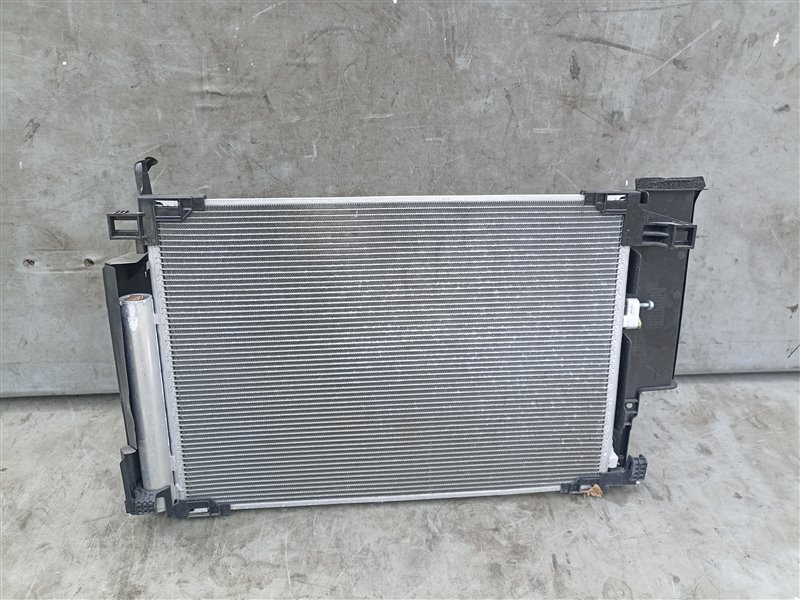 Радиатор кондиционера TOYOTA YARIS CROSS MXPB10 M15A-FKS (б/у)