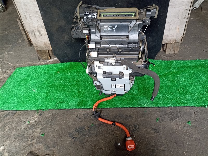 Печка NISSAN LEAF ZE1 EM57 (б/у) Печка NISSAN LEAF ZE1 EM57 (б/у)