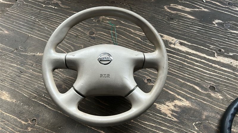 Руль NISSAN LIBERTY RM12 (б/у)