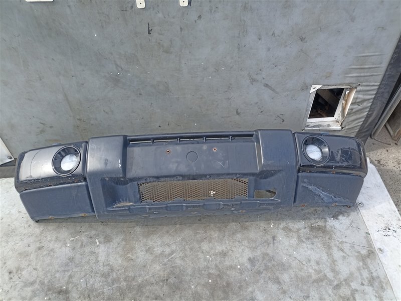 Бампер LAND ROVER DISCOVERY II L318 передний (б/у)