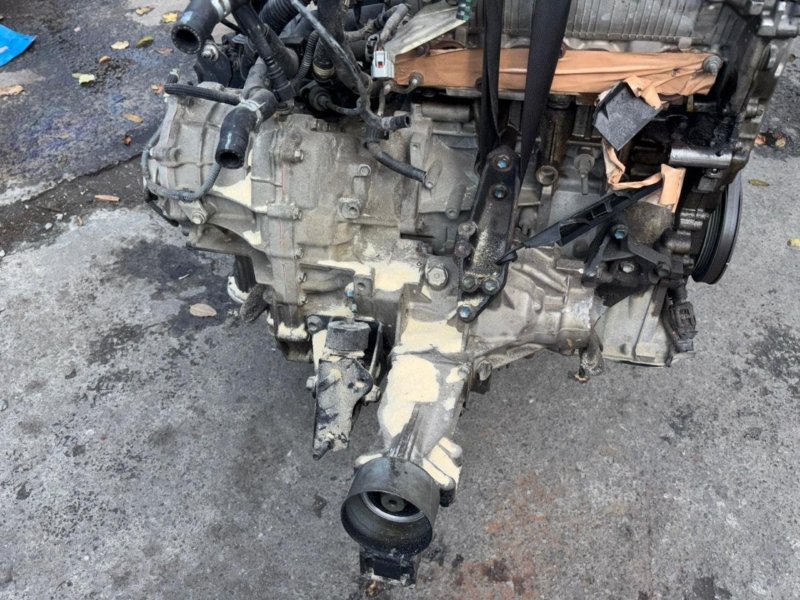 Акпп TOYOTA COROLLA AXIO NZE144 1NZ-FE D087755 (б/у)
